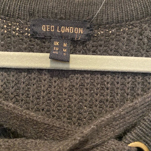 Knit Sweater dress - Picture 3 of 4